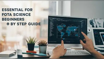 Essential Python for Data Science Beginners A Step By Step Guide