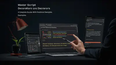Master TypeScript Decorators A Complete Guide With Practical Examples