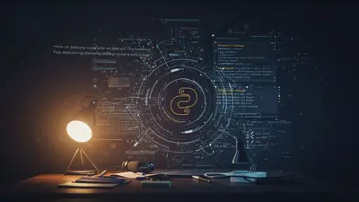 How to Debug Python Code Efficiently Top Debugging Strategies Guide