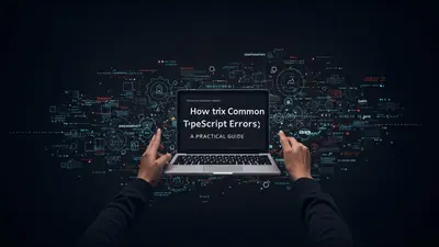 How to Fix Common TypeScript Errors A Practical Guide