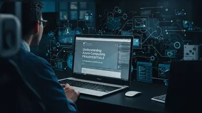 Understanding Azure Cloud Computing Fundamentals A Practical Introduction