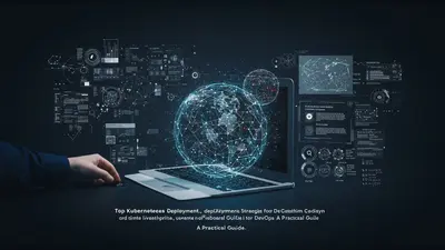 Top Kubernetes Deployment Strategies for DevOps A Practical Guide