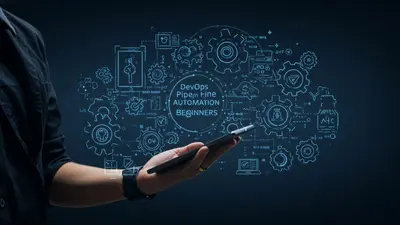 DevOps Pipeline Automation A Step-by-Step Guide for Beginners