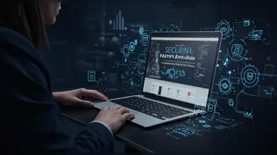 Securing Fastify Applications A Comprehensive Guide to Best Practices