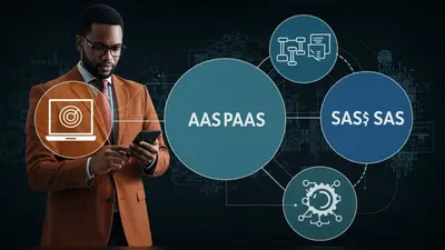 Understanding IaaS, PaaS, and SaaS Cloud Service Models Simply