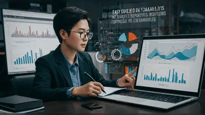 Easy Guide Automating Data Analysis Reporting Workflows For Beginners