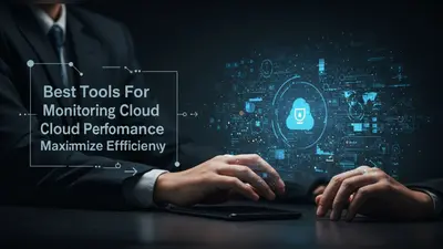 Best Tools For Monitoring Cloud Performance Maximize Efficiency
