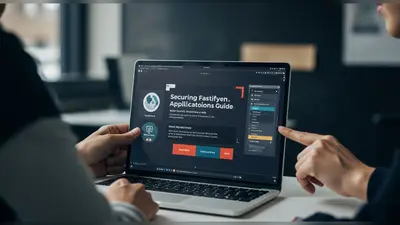 Securing Fastify Applications Guide Best Security Practices To Protect Your App