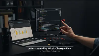Understanding Git Cherry-Pick A Practical Guide For Beginners