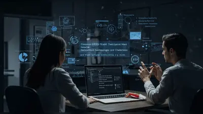 5 Common MERN Stack Deployment Challenges and Simple Solutions Guide
