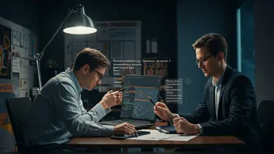 Troubleshooting Common MERN Stack Errors Quick Solutions and Tips