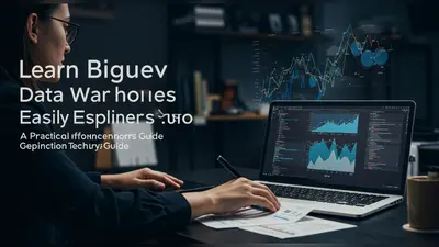 Learn BigQuery Data Warehousing Easily Explained A Practical Beginners Guide