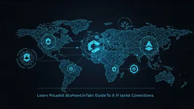 Learn Polkadot Blockchain A Comprehensive Guide To Its Core Functions