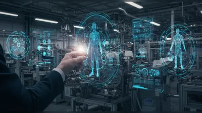 Unlock Industrial Transformation with Digital Twin Technology Practical Applications