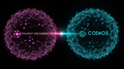 Polkadot Versus Cosmos Which Blockchain Platform is Right For Your Project