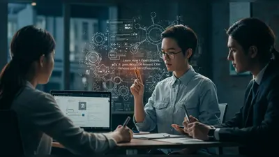Learn How Open Source CRM Prevents Vendor Lock-in Effectively