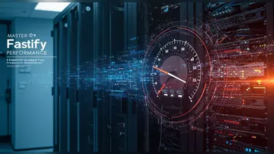 Master Fastify Performance 5 Essential Strategies for Production Optimization