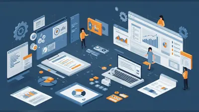 How to Build a CRM Quickly Using Low-Code No-Code Tools