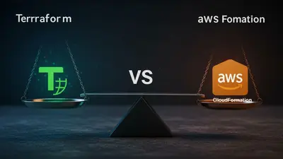 Choosing Your Infrastructure as Code Tool Terraform Versus CloudFormation Explained Clearly