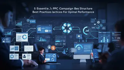 5 Essential PPC Campaign Structure Best Practices For Optimal Performance