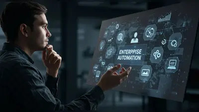 How to Choose the Right Enterprise Automation Platform for Your Business