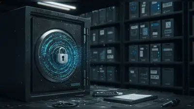 Top 5 Docker Registries for Secure Private Image Management Solutions
