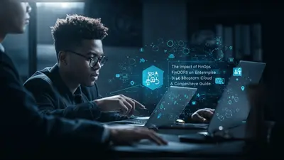 Exploring the transformative impact of FinOps on accelerating successful enterprise cloud adoption.