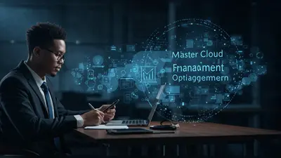Master Cloud Financial Management Learn Essential Strategies for Cost Optimization
