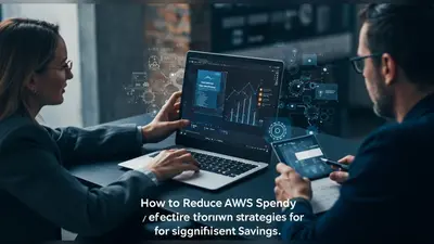 How to Reduce AWS Spend Effectively 7 Proven Strategies for Significant Savings