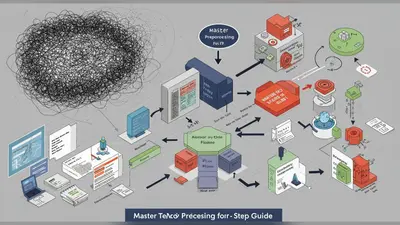 Master Text Preprocessing for NLP A Practical Step by Step Guide
