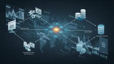 Practical Guide to Integrating Hyperledger Fabric with Existing Enterprise Systems