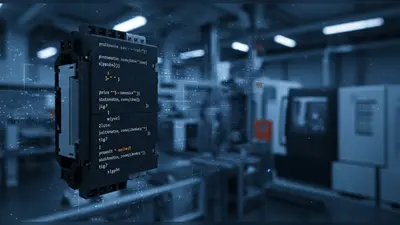 Master PLC Programming Fundamentals for Industrial Automation Systems