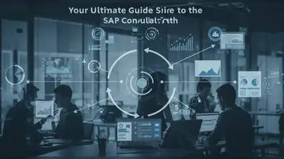 Your Ultimate Guide to the SAP FICO Consultant Career Path