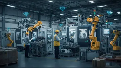 5 Key Advantages Automation Brings to Your Manufacturing Business