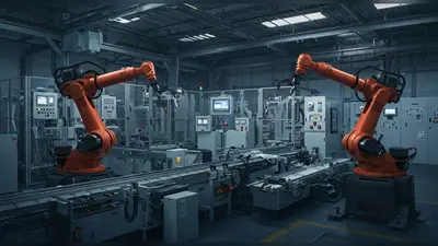 Demystify Industrial Automation Learn How Machines Work Together