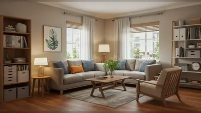Organize Your Home Learn 10 Easy Tips for Clutter Free Living
