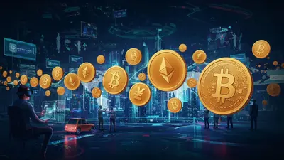 How Cryptocurrency Powers The Metaverse Economy A Simple Guide