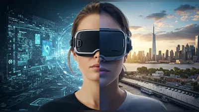 Discover 5 Key Differences Between Metaverse and Real Life Explained