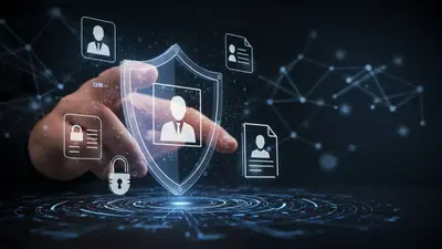 Master Digital Security How to Protect Your Personal Information Online