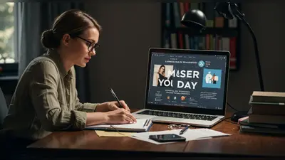 Master Your Day 5 Essential Strategies for Boosting Personal Productivity