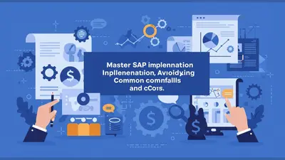 Master SAP ERP Implementation Avoiding Common Pitfalls and Costs