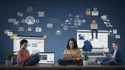 Master Essential Digital Skills for Everyday Life and Work