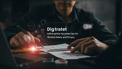 Master Your Digital Life with Essential Tips for Online Safety and Privacy