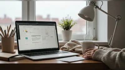 Master Your Daily Tasks with Simple Habits for Better Productivity