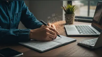 Master Your Daily Routine 5 Simple Habits for Peak Productivity