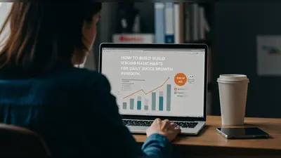 How to Build Strong Habits for Daily Success and Personal Growth