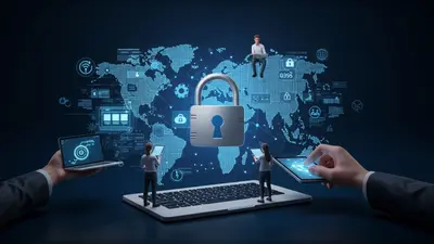 5 Essential Tips to Secure Your Digital Life Learn How to Protect Privacy