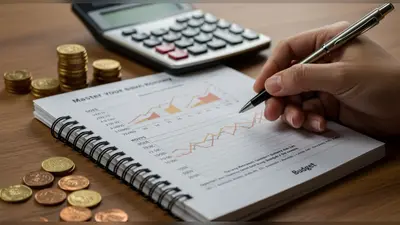 Master Your Money How to Create a Simple Budget Plan