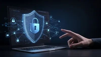 Master Digital Security How to Keep Your Online Information Safe