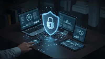 Mastering Digital Security Five Key Strategies to Protect Your Online Life